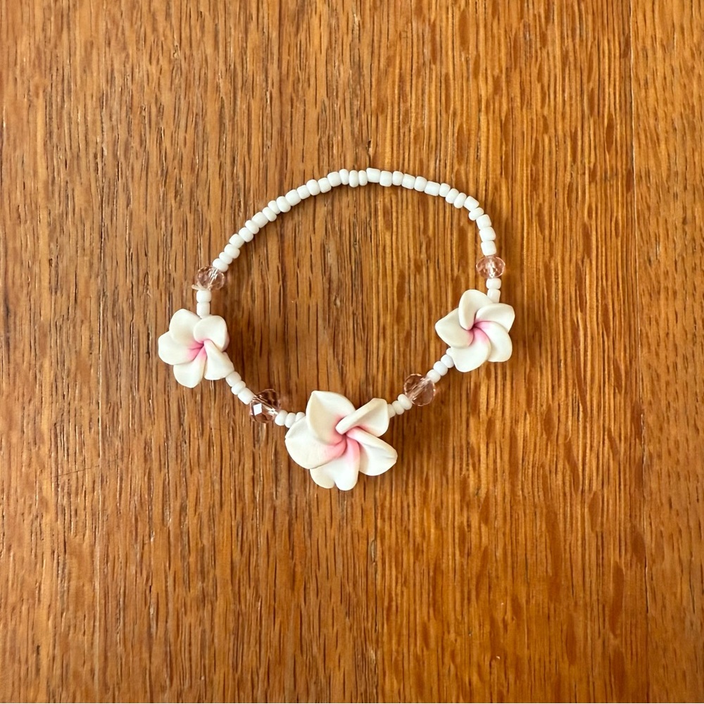 Flower Bracelet